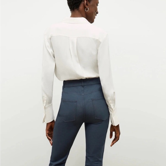 MM.LaFleur - Archie Jean – Dusty Indigo – Size 6 -Excellent Condition - Picture 3 of 7